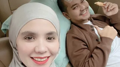 Sempat Dituding 'Tilep' Uang Transferan Raffi Ahmad ke Indra Bekti, Aldila Jelita: Kondisi mas Bekti Belum...