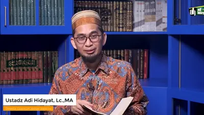 Jelang Ramadan, Ustaz Adi Hidayat Anjurkan 3 Amalan di Bulan Syaban yang Bisa Diamalkan Selama Bulan Puasa!