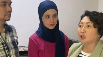 Klarifikasi Aldila Jelita Soal Uang Tranferan dari Raffi Ahmad