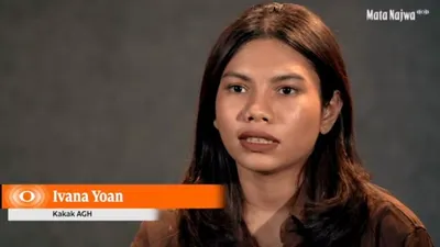 Sosok Kakak AG, Ivana Yoan Berikan Klarifikasi