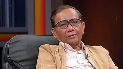 Soal Penundaan Pemilu Putusan PN Jakpus, Mahfud MD: Harus Dilawan
