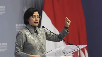 Tantang Sri Mulyani Mundur dari Menteri Keuangan, Pegawai Pajak Ungkap Kekecewaan: Citra DJP Hancur!