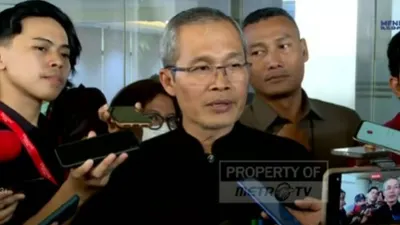 Wakil Ketua KPK, Alexander Marwata