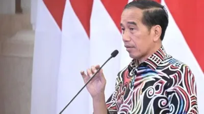 Presiden Republik Indonesia, Joko Widodo memberikan tanggapan mengenai kasus yang beredar mengenai para pejabat yang memamerkan kekayaan.