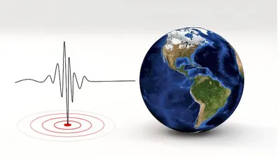 Ilustrasi. Gempa bumi berkekuatan 4.8 magnitudo di Tolitoli, Sulawesi Tengah