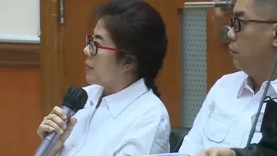 Mami Linda di kasus Narkotika Teddy Minahasa