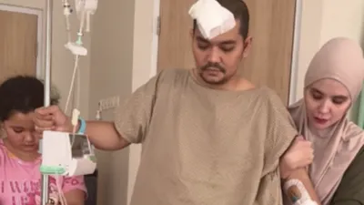 Pasrah Digugat Cerai Aldila Jelita, Indra Bekti Bocorkan Alasan Mengejutkan Mantab Berpisah: masih suka nangis  