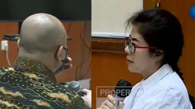 Anita alias Mami Linda Pujiastuti dan Teddy Minahasa