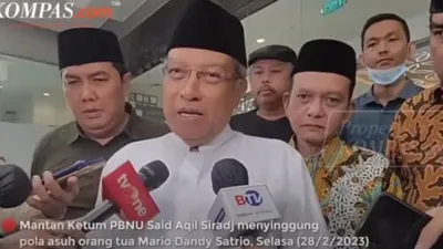 KH Said Aqil