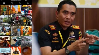 Kepala Bea Cukai Yogyakarta, Eko Darmanto menjadi sorotan publik. Hal ini dikarenakan karena postingan dalam sosial medianya yang menunjukkan gaya hidup yang mewah.