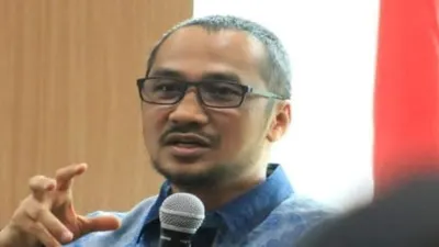 Mantan Ketua KPK Abraham Samad