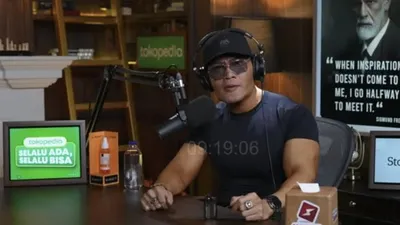 Soal Kecaman Pada Pejabat yang Suka Pamer Harta, Sri Mulyani Disentil Deddy Corbuzier: Ini Aja Udah Salah!