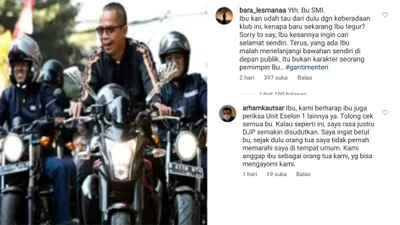 Unggahan Sri Mulyani di Instagram tuai komentar sinis netizen