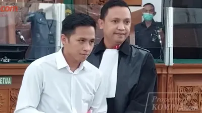 Ternyata Ronny Talapessy Sempat Takut Lihat Richard Eliezer: Dia Tak Berani Tatap Orang, Saya Juga Ketakutan!
