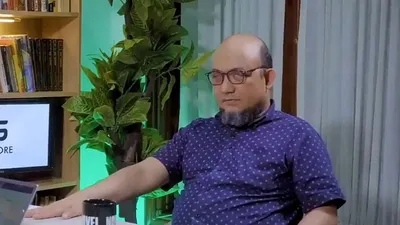Potret Novel Baswedan 