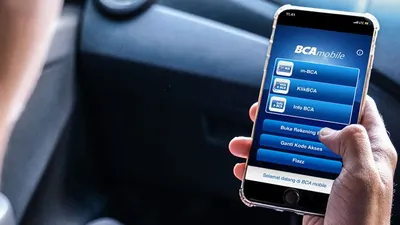 Cara cek saldo jika BCA Mobile error