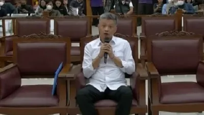 Mantan Anak Buah Sambo, Hendra Kurniawan Divonis 3 Tahun Penjara Atas Perintangan Penyidikan Pembunuhan Yosua