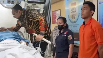 David, korban penganiayaan oleh Mario Dandy