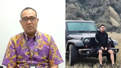 Orang tua Dandy, Rafael Alun Trisambodo meminta maaf  kepada seluruh masyarakat, korban dan institusi kementerian keuangan atas kasus penganiayaan yang melibatkan anaknya.