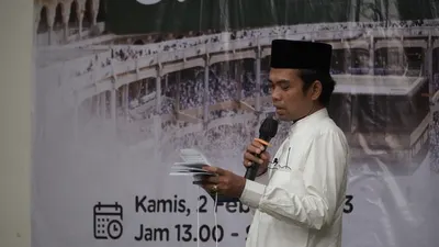Ustaz Abdul Somad 