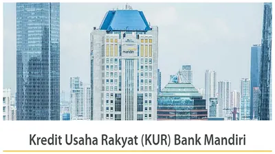 illustrasi. KUR Mandiri 2023
