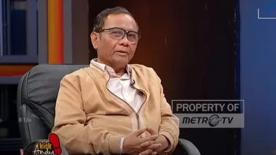 Meski Sudah Divonis, Mahfud MD Sebut Ferdy Sambo Tidak Akan Dieksekusi Mati, Mengapa?