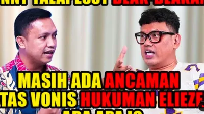 TERNYATA Sempat Takut jadi Pengacara Richard Eliezer, Ronny Talapessy Bongkar Alasan Mantap Bela Tanpa Pamrih