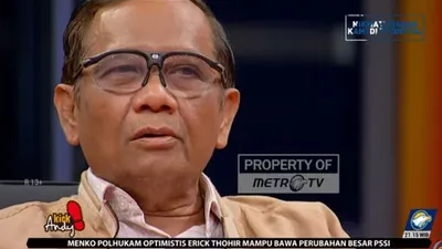 Kontribusi Besar Mahfud MD di Kasus Kematian Yosua, Ternyata Lakukan Ini hingga Bikin Richard Eliezer Jujur