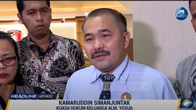 Kamaruddin Simanjuntak