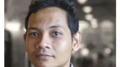 Potret Dosen UII  Ahmad Munasir Rafie Pratama yang Diduga Hilang di Turki