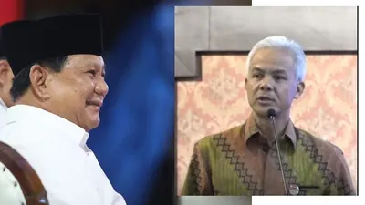 Relawan Joman mengaku pihaknya akan mendukung jika Prabowo Subianto akan berduet dengan Ganjar Pranowo di Pilpres 2024. 