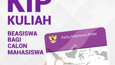 Ikuti 12 Langkah Mudah Daftar KIP Kuliah 2023, Calon Mahasiswa Perhatikan Hal Ini Sebelum Mendaftar! 