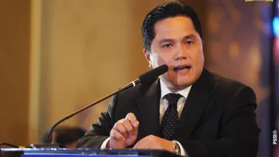 Terpilih Jadi Ketua Umum PSSI, Ini yang Membuat Mahfud MD Yakin Erick Thohir Tak Akan Korupsi di PSSI  I