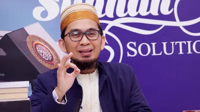 Masya Allah, Ustaz Adi Hidayat: Begitu Dahsyatnya Doa Ini Jika Dibaca di Hari Jumat hingga Sulit Ditolak Allah