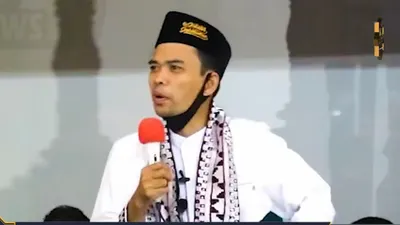 Catat! Ustaz Abdul Somad Jelaskan 3 Waktu Mustajab untuk Berdoa agar Hajat Dikabulkan Allah SWT 