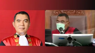 Jadi Idola Masyarakat! Ulang Tahun ke-47 Tahun, Hakim Wahyu Iman Santoso Banjir Doa dan Dukungan dari Warganet
