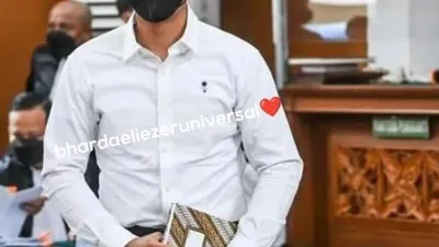 Update! Benarkah Jaksa Tidak Akan Ajukan Banding Vonis 1 Tahun 6 Bulan Kepada Richard Elizer?