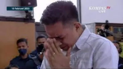 Apakah Richard Eliezer Dapat Kembali Gabung Polri Pasca Vonis 1,6 Tahun? Yuk Simak Penjelasannya Disini! (Tangkap Layar YouTube KOMPASTV)