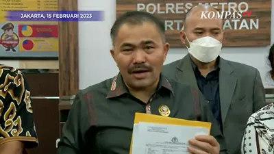 Kasus Ferdy Sambo Belum Tamat! Kamaruddin Simanjuntak Buat Laporan ke Polres Jakarta Selatan, Tentang Apa?