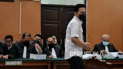 Hibnu Nugroho ingatkan jaksa soal banding putusan vonis hakim pada Richard Eliezer, ingatkan bukan menghukum justice collaborator.