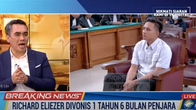 Jangan Ada Drama Baru! Jamin Ginting Ingatkan Jaksa Tak Banding Terhadap Vonis Richard Eliezer: Bahaya!
