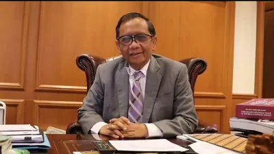 Beri Apresiasi Hakim! Mahfud MD Tepuk Tangan Saat Vonis 1,5 Tahun Richard Eliezer Dijatuhkan: Hati Saya Gembira  &nbsp;
