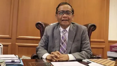 Richard Eliezer Divonis Ringan, Mahfud MD Beri Pujian Majelis Hakim: Hakim Punya Keberanian!