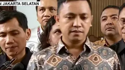 Richard Eliezer yang diwakili oleh Ronny Talapessy mengucapkan banyak terima kasih kepada timnya dan berbagai pihak.