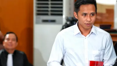Sikap Tenang Richard Eliezer Menghadapi Proses Hukum Melebihi Mahasiswa S3?