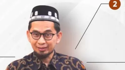 Pesan Ustaz Adi Hidayat Dalam Membaca dan Menyikapi Rahmat Allah SWT di Balik Beratnya Ujian Hidup Manusia   