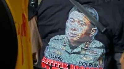 Hadiri Sidang Sambo, Harapan Setitik Fans Untuk Sang Idola