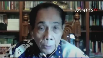 Mantan Hakim Agung Djoko Sarwoko sebut Richard Eliezer punya peluang bebas berkat amicus curiae.
