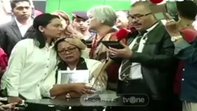 Ferdy Sambo Divonis Mati Hakim, Inilah Daftar Kesalahan Ferdy Sambo yang Dicatat Kamaruddin Simanjuntak