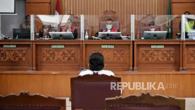 Tok! Ferdy Sambo Divonis Mati oleh Majelis Hakim di Kasus Pembunuhan Brigadir Yosua